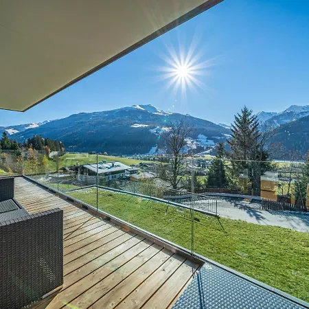 Appartement Tauern Juwel 8 Hollersbach im Pinzgau