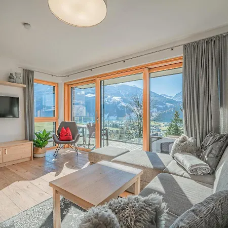 Tauern Juwel 8 Apartamento Hollersbach im Pinzgau