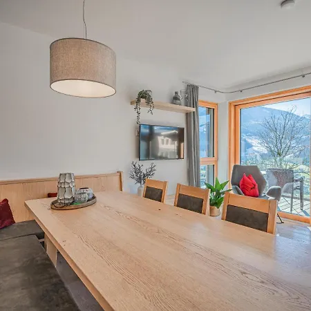 Appartement Tauern Juwel 8 Hollersbach im Pinzgau