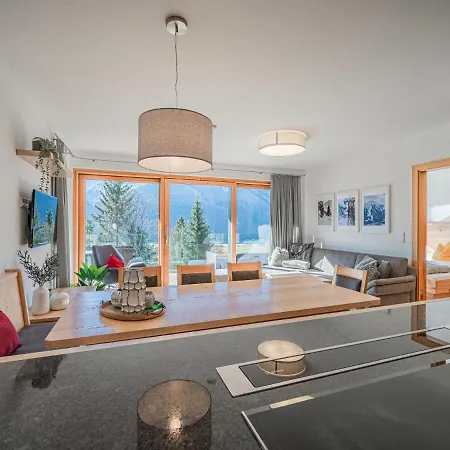 Tauern Juwel 8 Appartement Hollersbach im Pinzgau