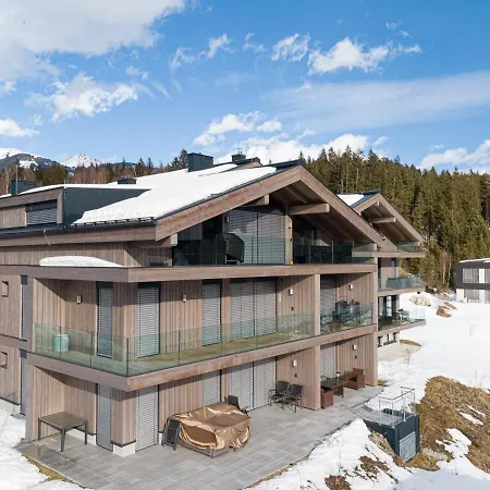 Appartement Tauern Juwel 8 *