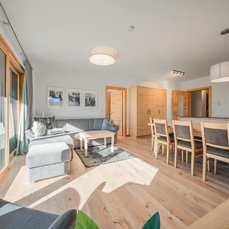 Lägenhet Tauern Juwel 8