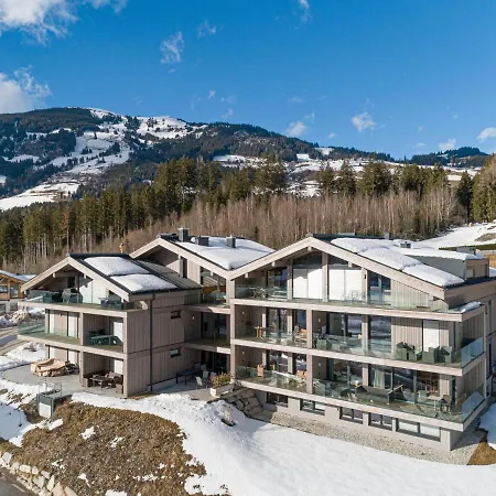 Tauern Juwel 8 Apartamento *