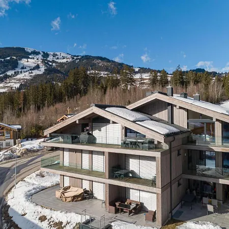 דירה Tauern Juwel 8