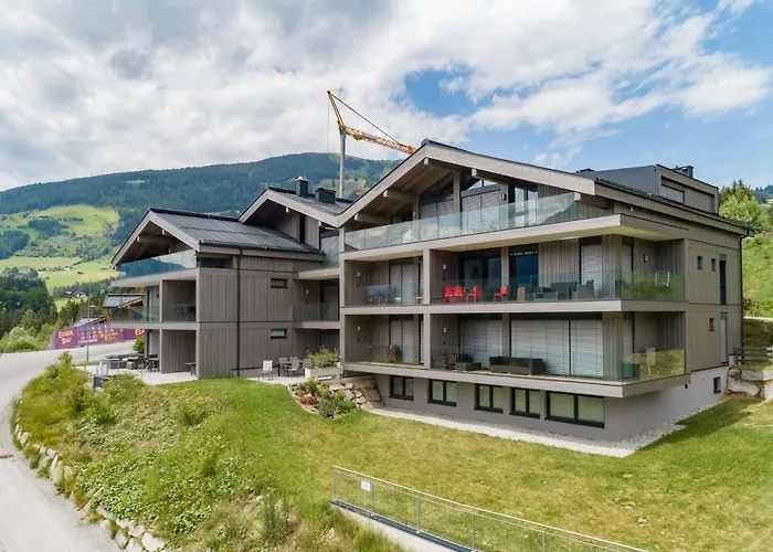 Tauern Juwel 8 * Холлерсбах (Пинцгау)