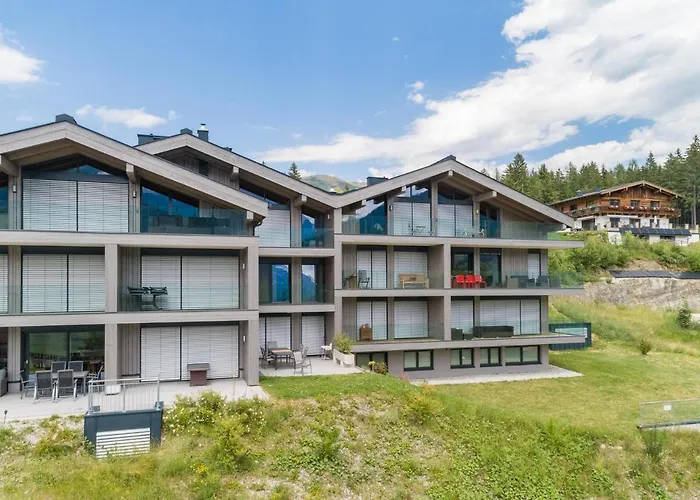 Tauern Juwel 8 Апартаменты