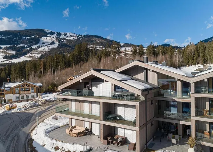 Апартаменты Tauern Juwel 8